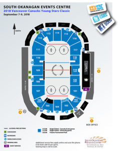 Game 4 - Canucks and Jets