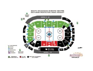 Penticton Vees vs Nanaimo Clippers