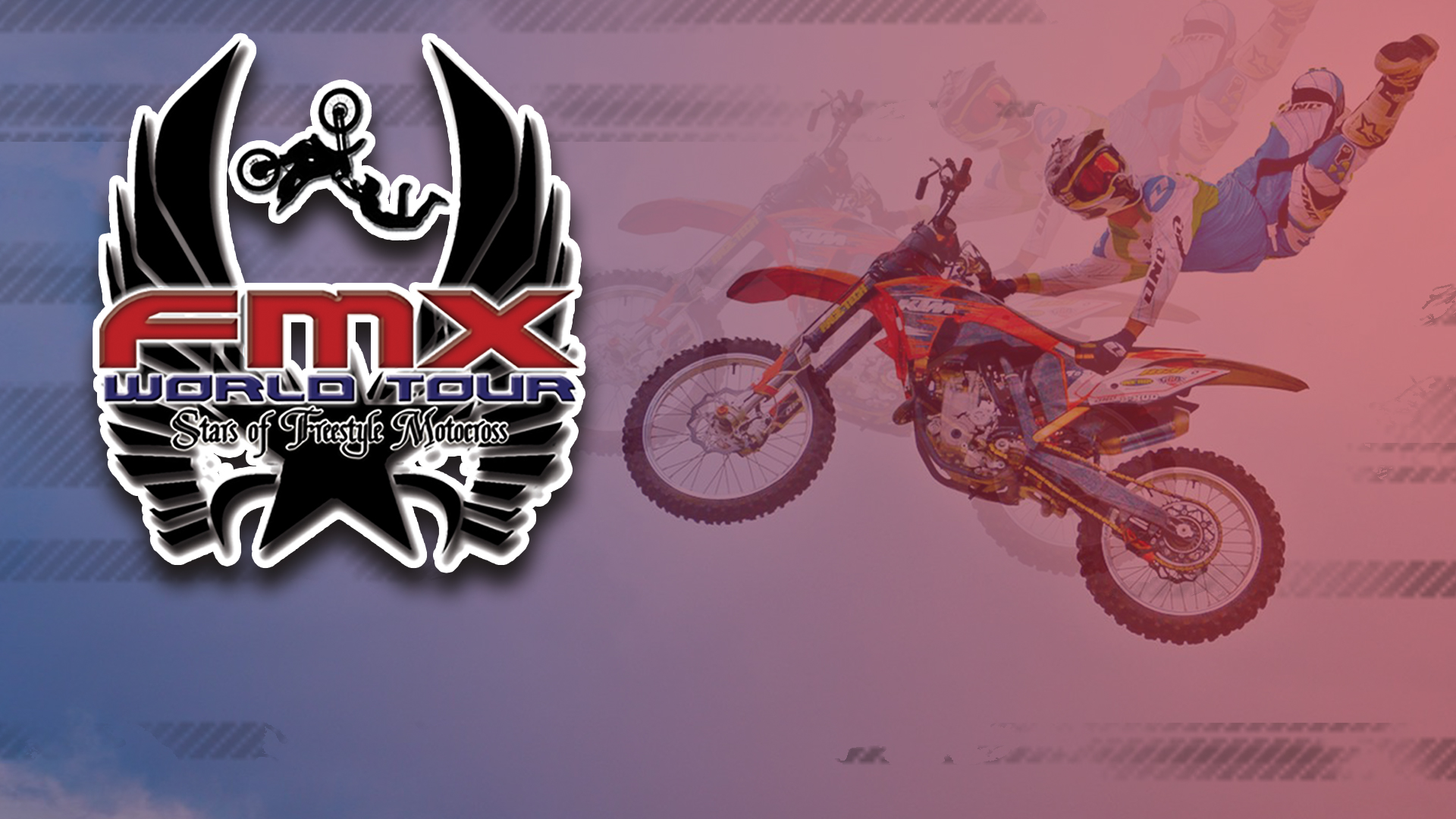 Freestyle Motocross Tour at the South Okanagan Events Centre in Penticton, BC on Saturday, February 2