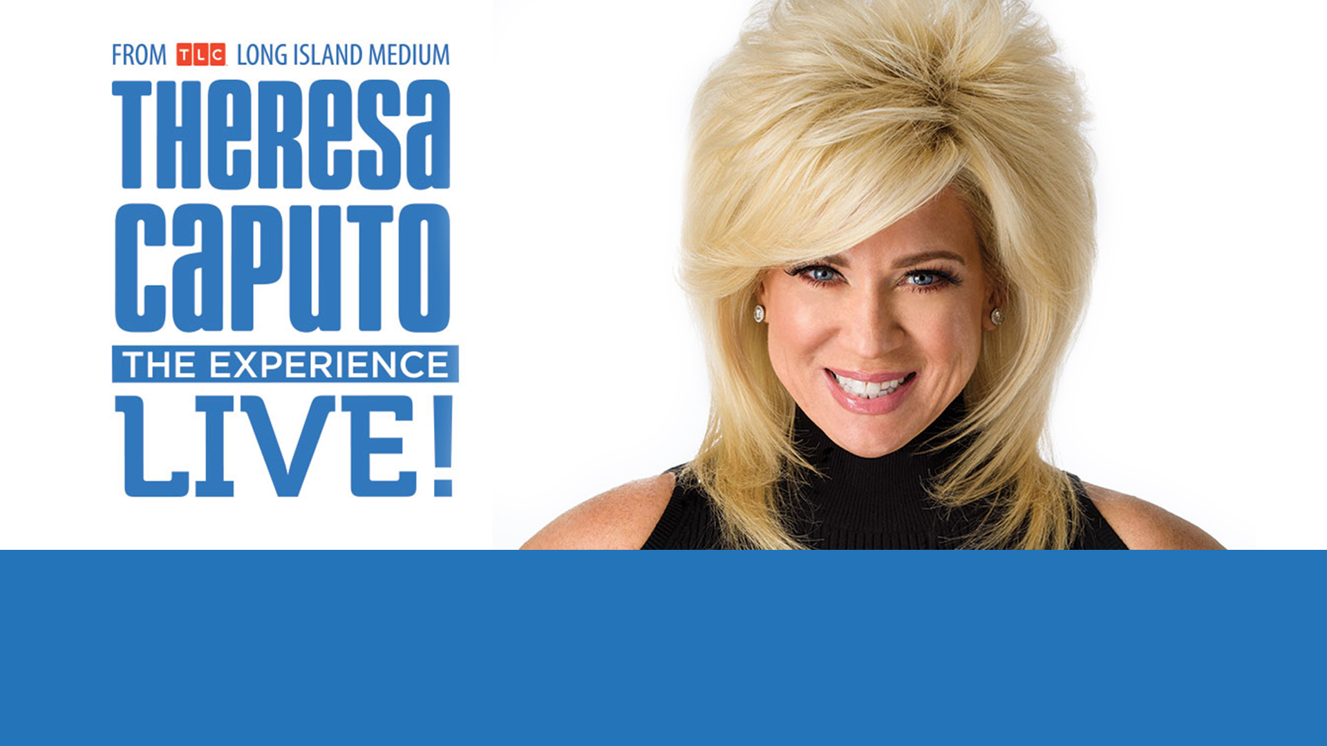 Theresa Caputo Live! The Experience at the South Okanagan Events Centre in Penticton on Tuesday, April 9, 2019