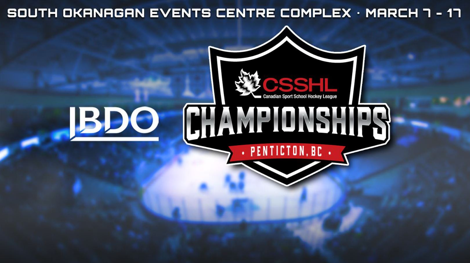 CSSHL Championships 2019