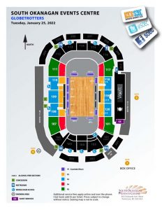 Harlem Globetrotters | Spread Game Tour