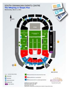 CANCELLED: The Offspring & Simple Plan