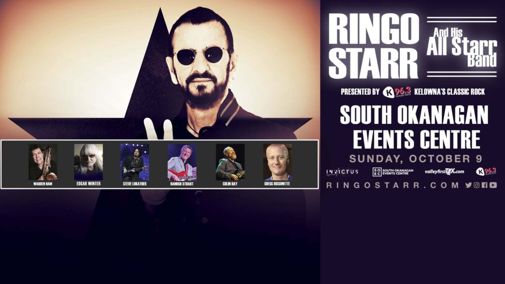 EVENT CANCELLATION Ringo Starr His All Starr Band Cancels Upcoming EVENT CANCELLATION Ringo Starr His All Starr Band Cancels Upcoming