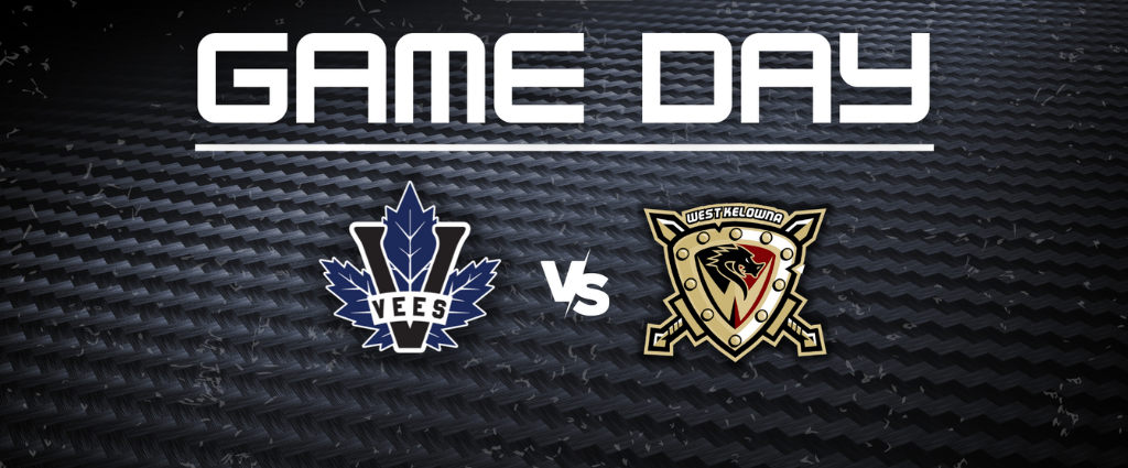 Penticton Vees Vs West Kelowna Warriors South Okanagan Events Centre Penticton Vees Vs West Kelowna Warriors South Okanagan Events Centre