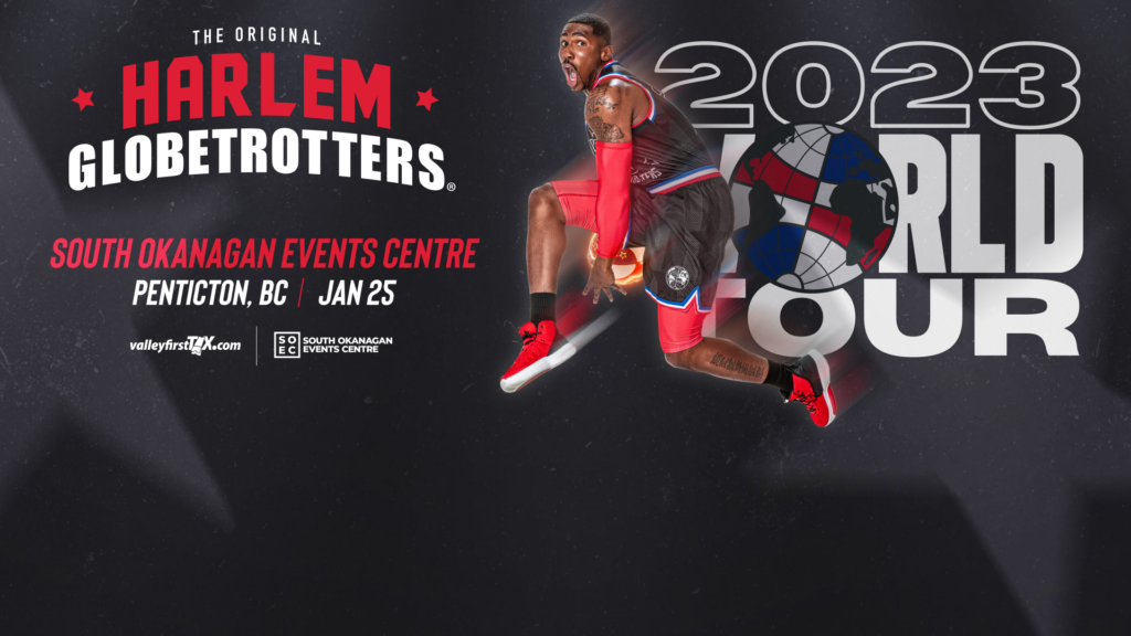 Harlem Globetrotters: 2023 World Tour