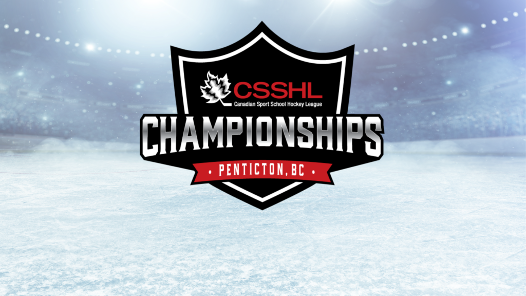 CSSHL Western Championships | South Okanagan Events Centre