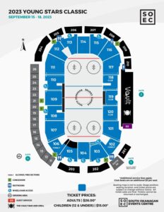 Vancouver Canucks Young Stars Classic