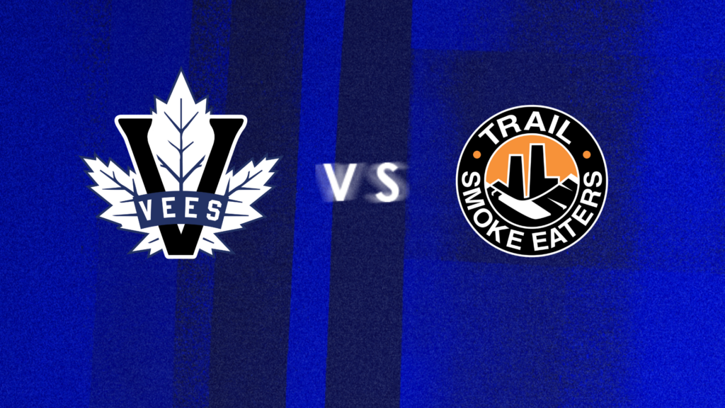 Penticton Vees vs. Trail Smoke Eaters South Okanagan Events Centre