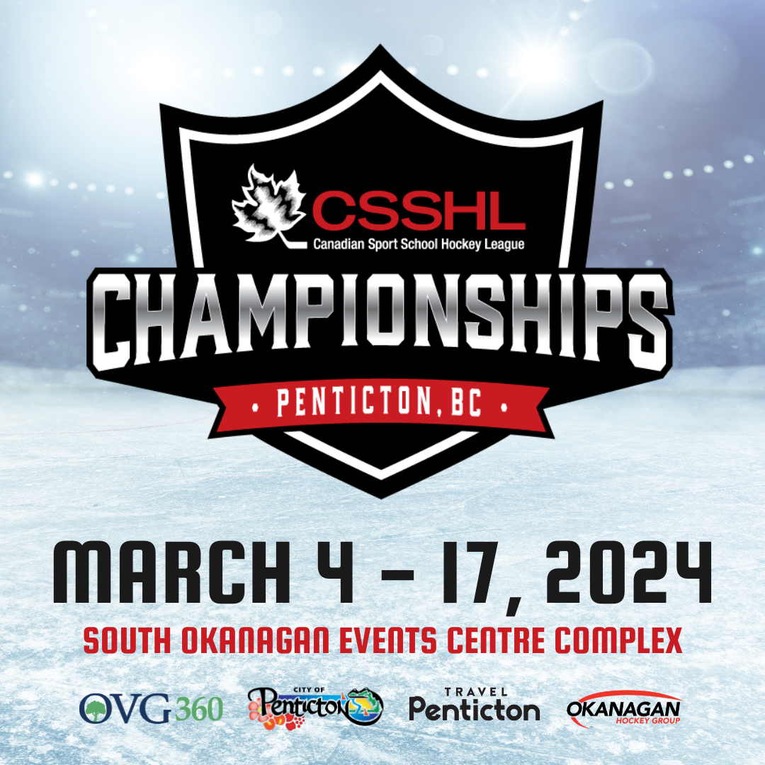 Canadian Sport School Hockey League (CSSHL) Western Championships
