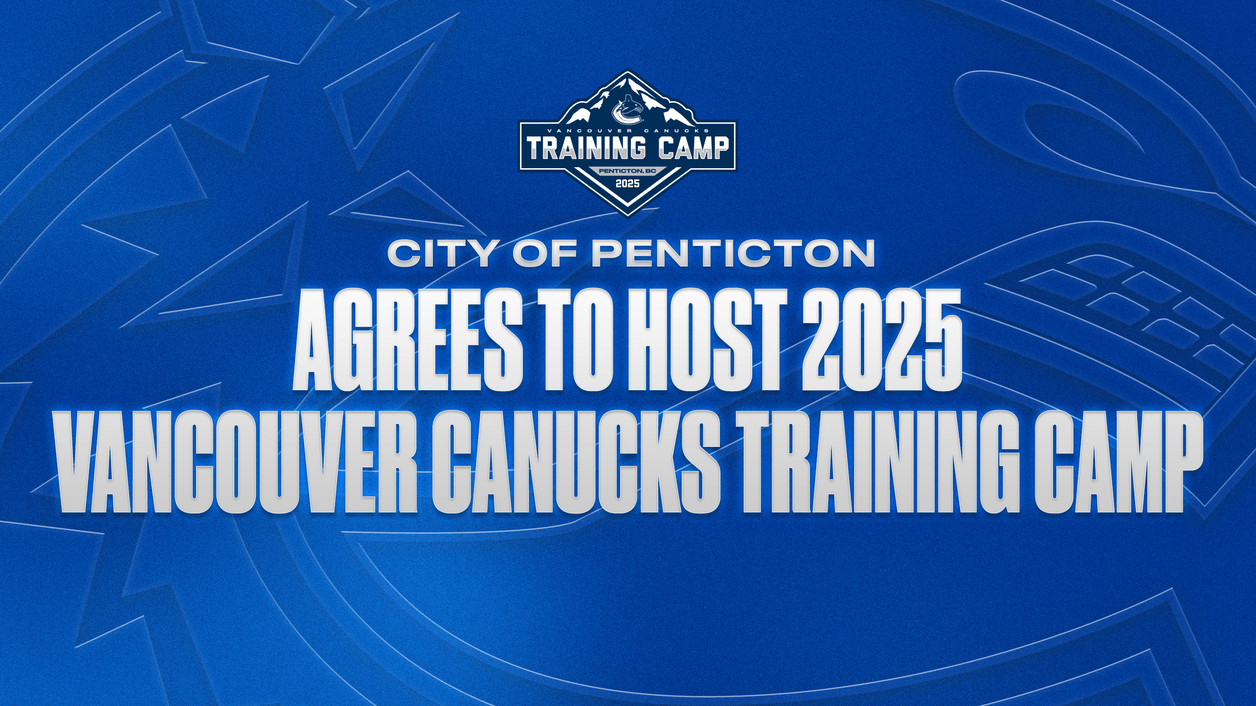 Vancouver Canucks Training Camp 2025