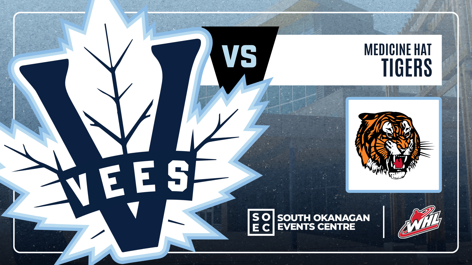 vs Medicine Hat Tigers