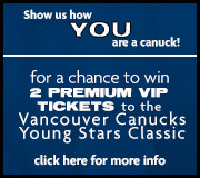 CONTEST: Show us how YOU are a canuck!