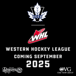 Penticton Vees Announce Joining the WHL